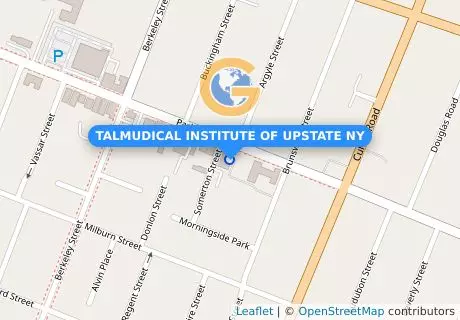 TALMUDICAL INSTITUTE OF UPSTATE NY