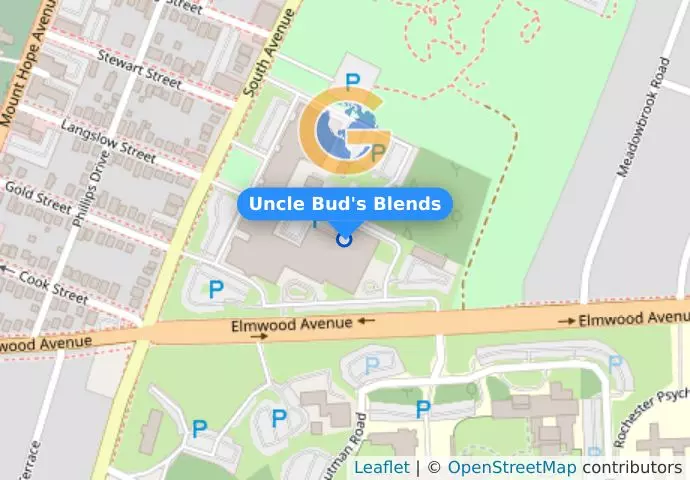 Uncle Bud&apos;s Blends