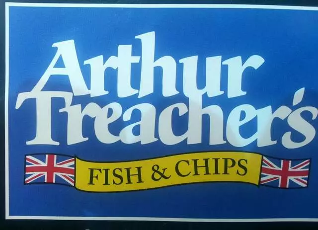 Arthur Treacher’s Fish and Chips