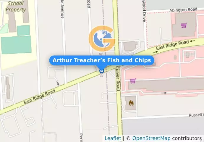 Arthur Treacher’s Fish and Chips