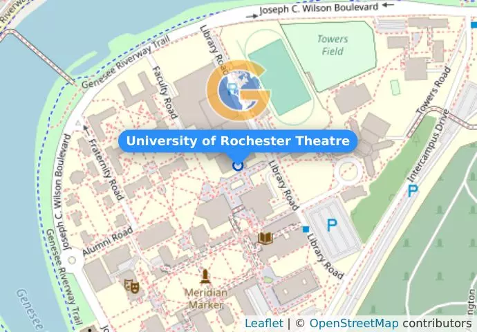 University of Rochester Theatre