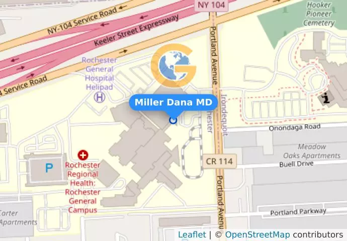 Miller Dana MD