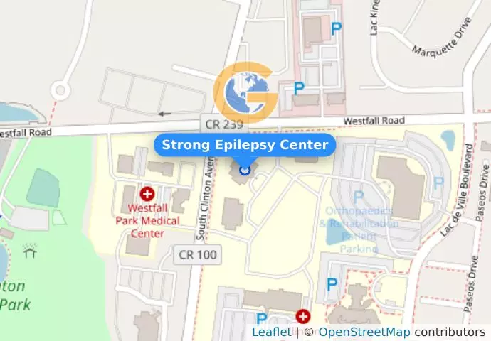 Strong Epilepsy Center
