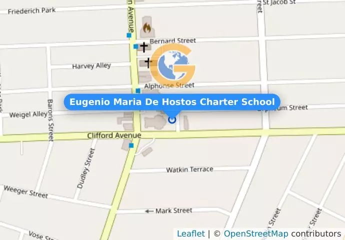 Eugenio Maria De Hostos Charter School