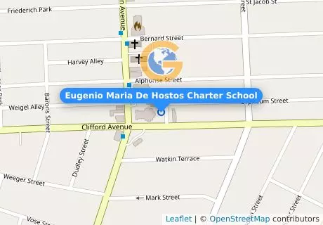 Eugenio Maria De Hostos Charter School