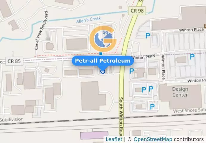 Petr-all Petroleum