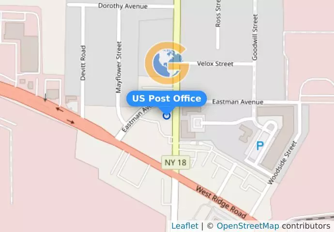 US Post Office