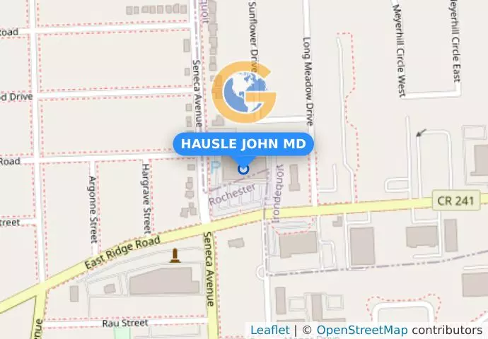 HAUSLE JOHN MD