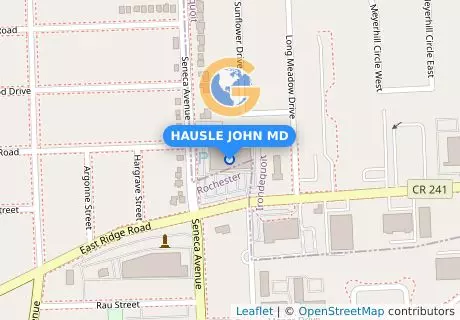 HAUSLE JOHN MD