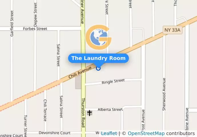 The Laundry Room
