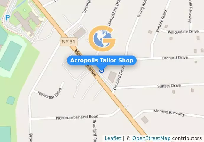Acropolis Tailor Shop
