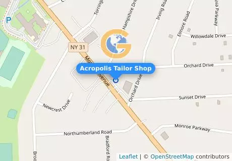 Acropolis Tailor Shop