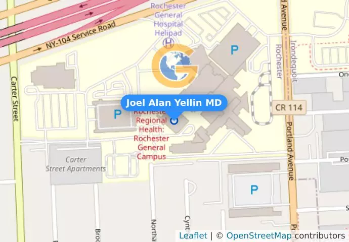 Joel Alan Yellin MD