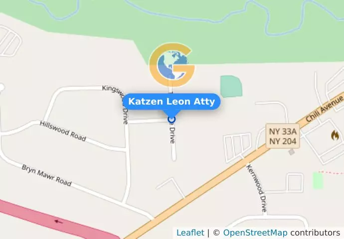 Katzen Leon Atty
