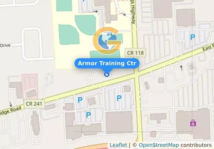 Armor Training Ctr