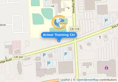 Armor Training Ctr