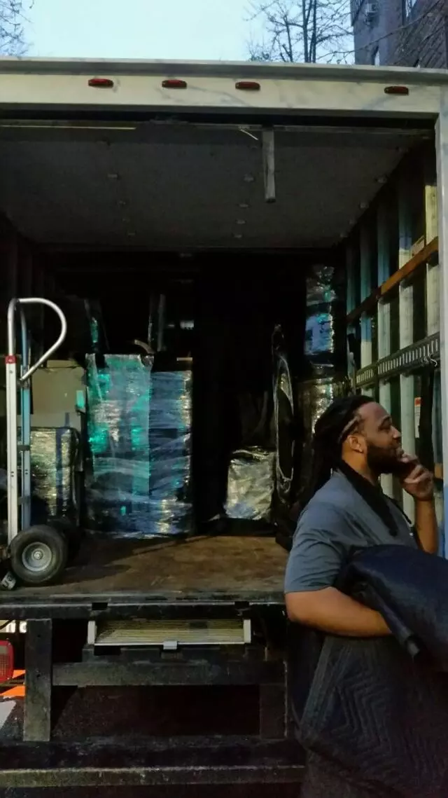 Ascending Moving Company