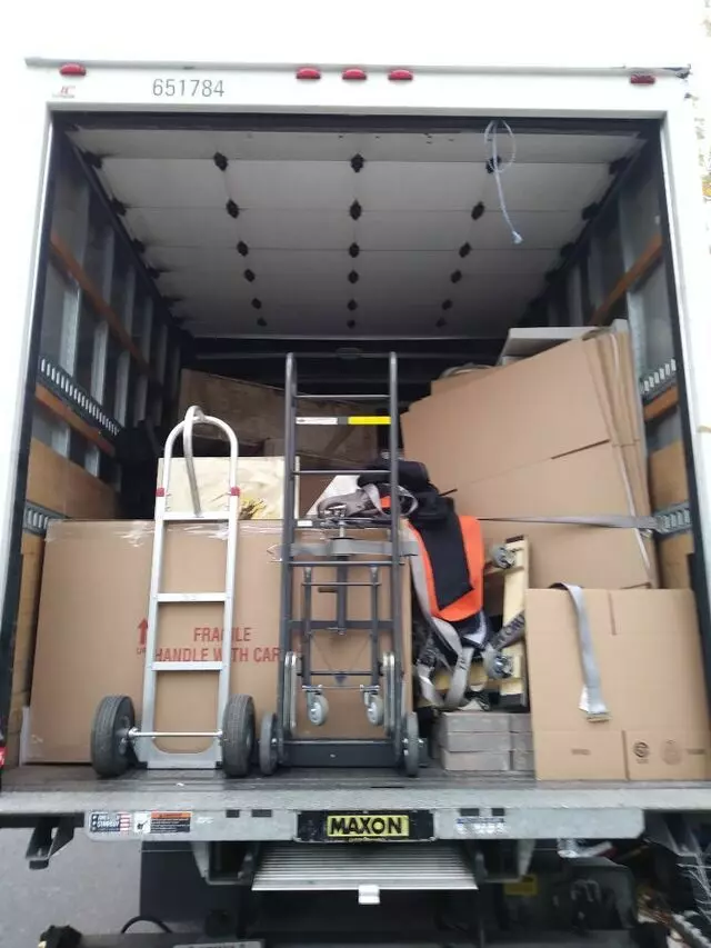 Ascending Moving Company