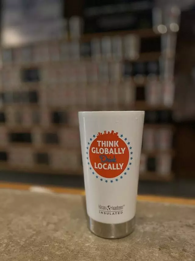 The Lost Borough Brewing