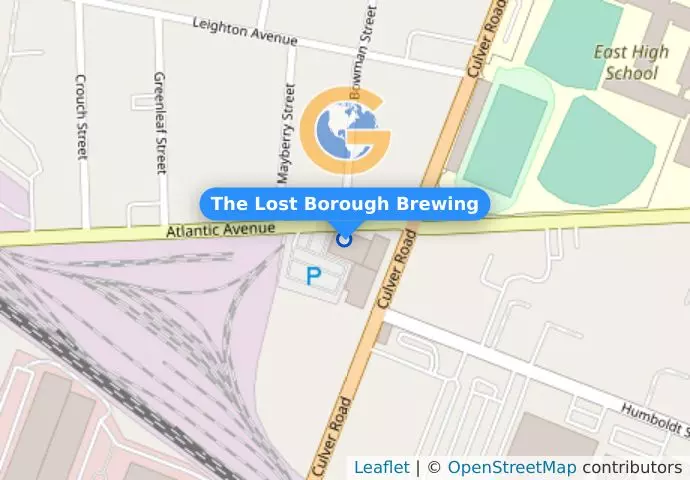 The Lost Borough Brewing