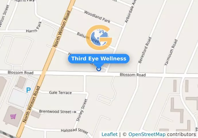 Third Eye Wellness