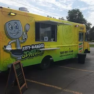 Left-Handed Spatula