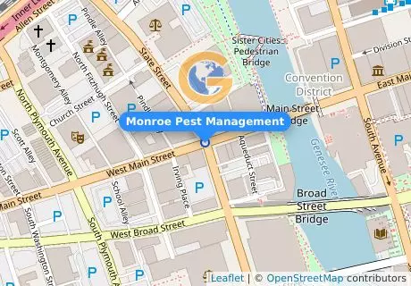 Monroe Pest Management