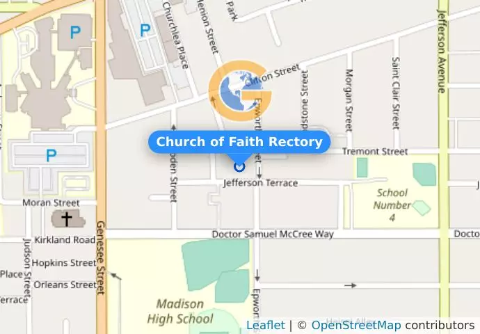 Church of Faith Rectory