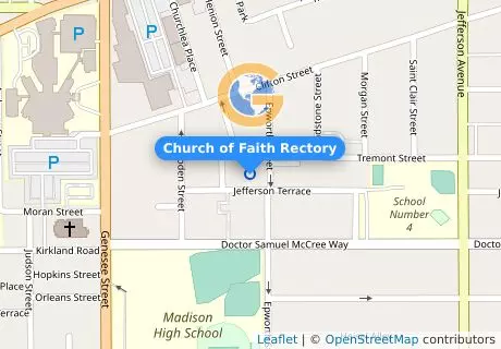 Church of Faith Rectory