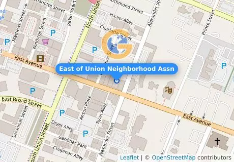 East of Union Neighborhood Assn