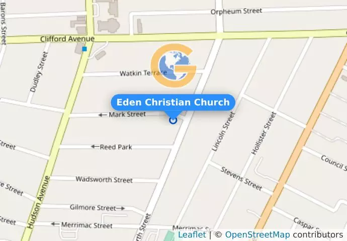 Eden Christian Church