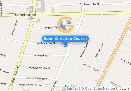 Eden Christian Church