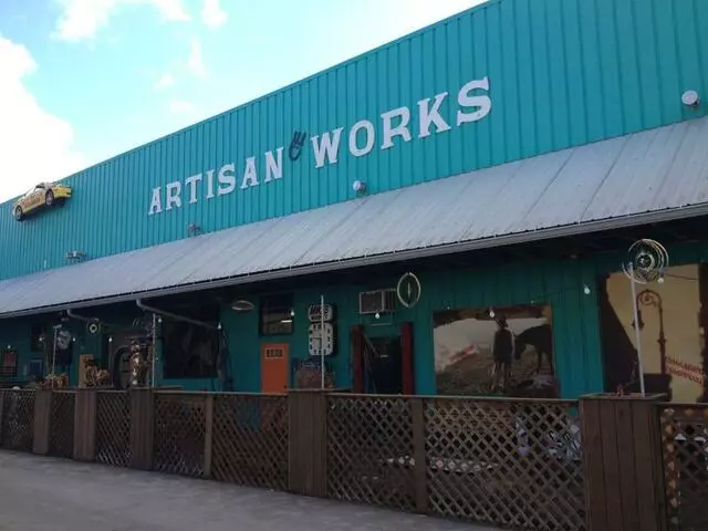 Artisan Works