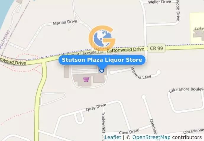 Stutson Plaza Liquor Store