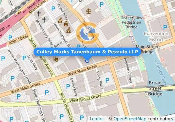 Culley Marks Tanenbaum & Pezzulo LLP