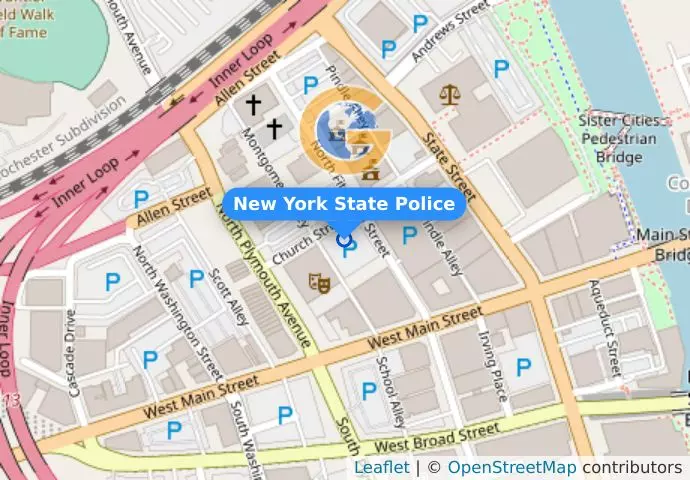 New York State Police