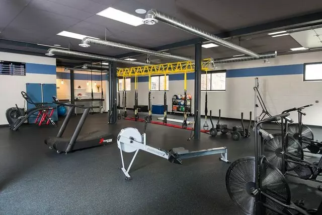 The Elite Training Studio