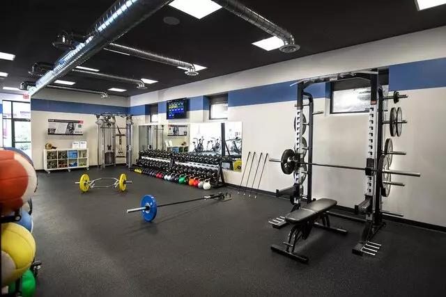 The Elite Training Studio