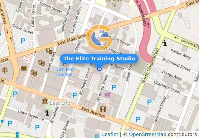 The Elite Training Studio
