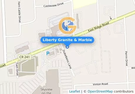 Liberty Granite & Marble