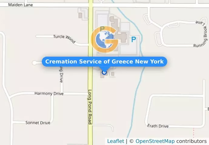 Cremation Service of Greece New York