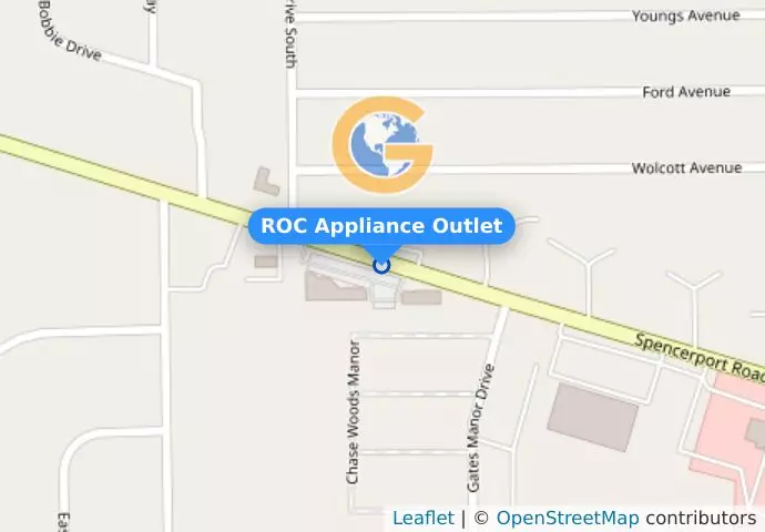 ROC Appliance Outlet