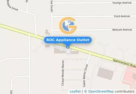 ROC Appliance Outlet