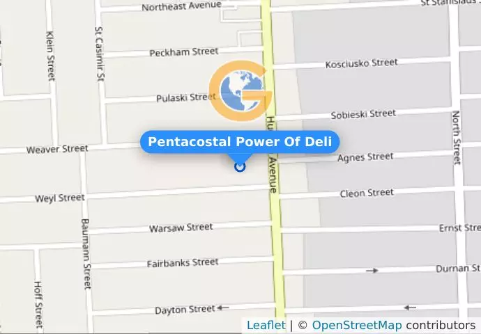 Pentacostal Power Of Deli