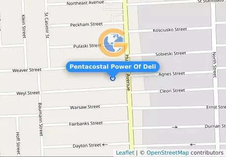 Pentacostal Power Of Deli