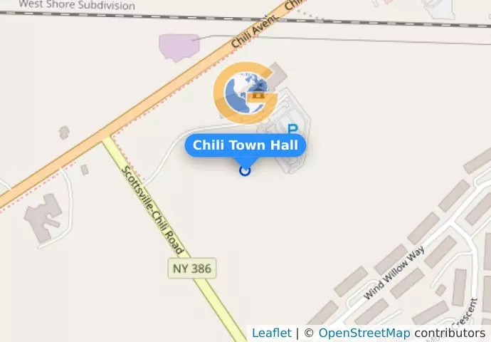 Chili Town Hall