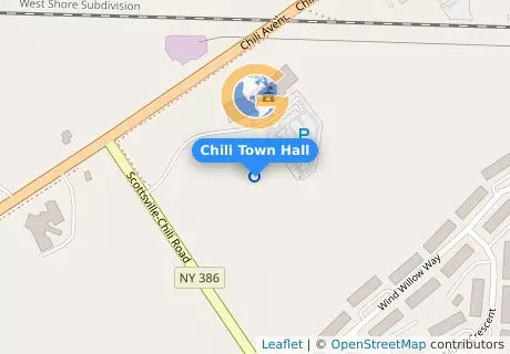 Chili Town Hall