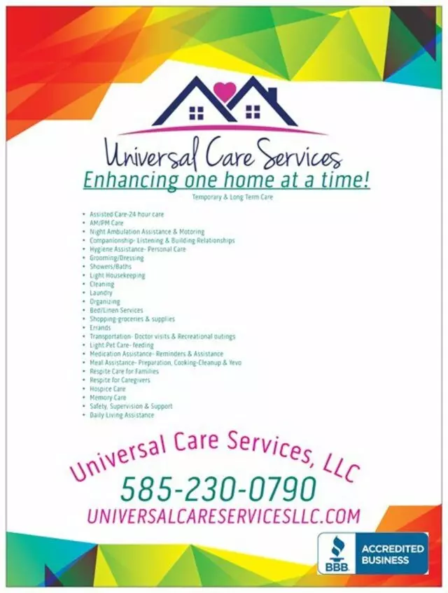 Universal Care Services