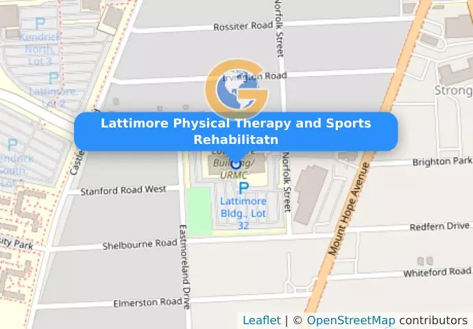 Lattimore Physical Therapy and Sports Rehabilitatn