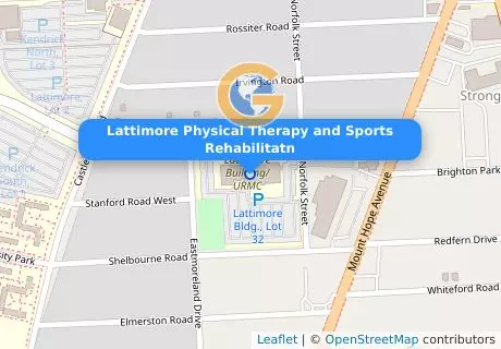 Lattimore Physical Therapy and Sports Rehabilitatn